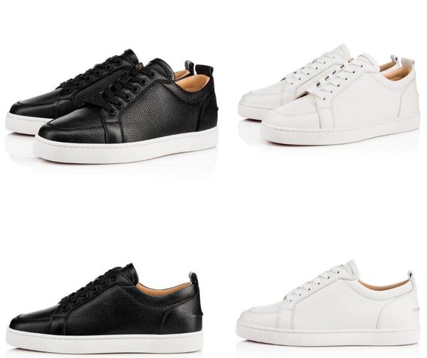 luxury paris men dress shoes rantulow sneakers red botton flat sneake calfskin rivets neoprene sole lace-up sports thick outdoor walking fla, Black
luxury paris men dress shoes rantulow sneakers red botton flat sneake calfskin rivets neoprene sole lace-up sports thick outdoor walking fla, Black