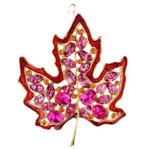 pins brooches c xiang new crystal mle leaf for men gold metal rhinone fall party jewelry 3 colors available l221024, Gray
pins brooches c xiang new crystal mle leaf for men gold metal rhinone fall party jewelry 3 colors available l221024, Gray
