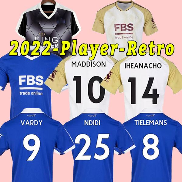 22 23 leicester soccer jerseys vardy maddison iheanacho 2022 2023 camiseta barnes tielemans ayoze daka lookman football uniforms player vers, Black;yellow
22 23 leicester soccer jerseys vardy maddison iheanacho 2022 2023 camiseta barnes tielemans ayoze daka lookman football uniforms player vers, Black;yellow