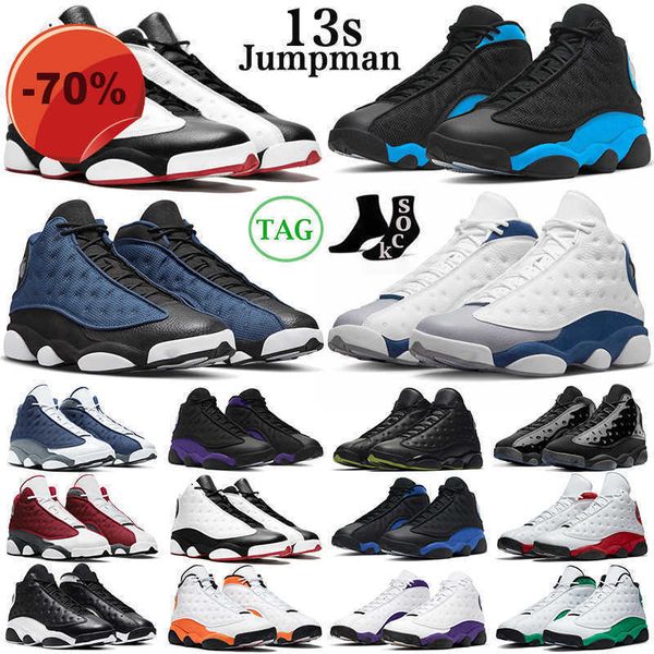 wholesale 13 13s mens basketball shoes university blue hyper royal red flint wolf grey brave blue obsidian del sol french italy men women
wholesale 13 13s mens basketball shoes university blue hyper royal red flint wolf grey brave blue obsidian del sol french italy men women