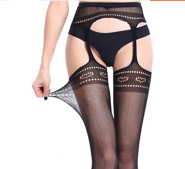 underwear lace transparent sling net socks black appeal avoid to take off even waist fishnet stockings slip proof garter belt europe and ame, Red;black
underwear lace transparent sling net socks black appeal avoid to take off even waist fishnet stockings slip proof garter belt europe and ame, Red;black