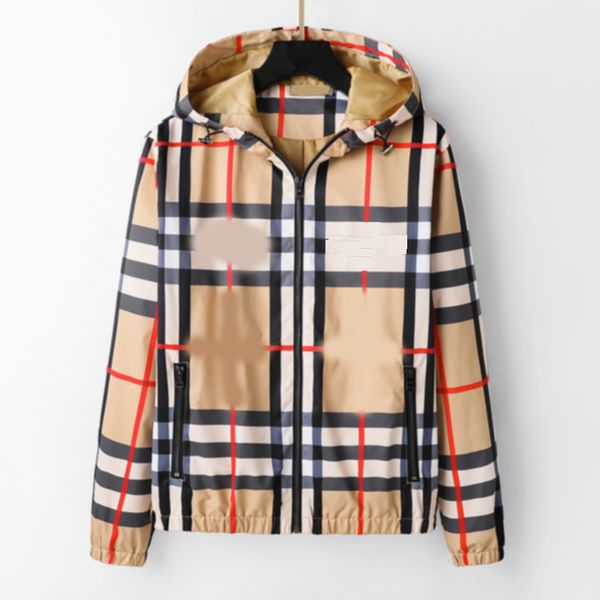 2022 fashion designer mens jacket bby spring autumn outwear windbreaker zipper clothes jackets coat outside can sport color size s1, Black;brown
2022 fashion designer mens jacket bby spring autumn outwear windbreaker zipper clothes jackets coat outside can sport color size s1, Black;brown
