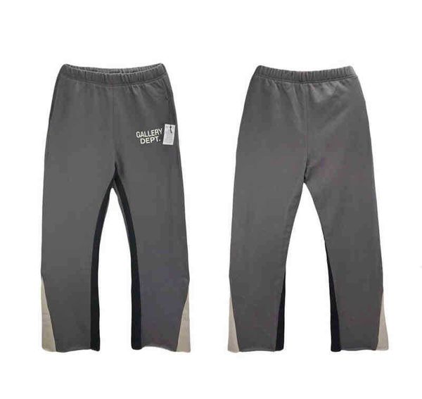 hip hop galleryes designer pants dept flared multi panel sports loose high street vintagey3ur, Black
hip hop galleryes designer pants dept flared multi panel sports loose high street vintagey3ur, Black
