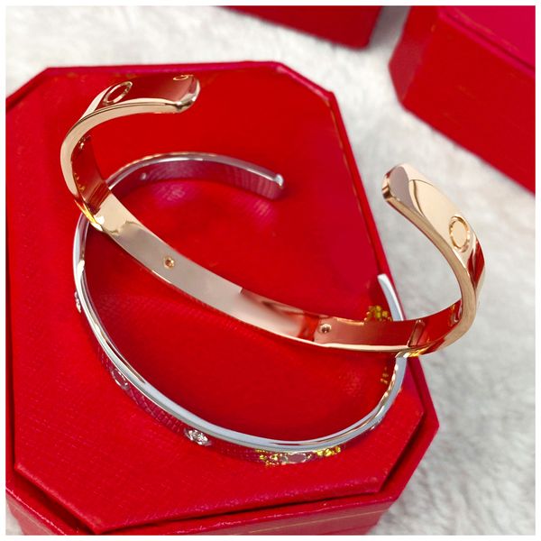 love bracelet carti bracelets stainless steel bangle cool braclets for men favs armband cuff bangles 18k gold braclet pulsera de la suerte b, Black
love bracelet carti bracelets stainless steel bangle cool braclets for men favs armband cuff bangles 18k gold braclet pulsera de la suerte b, Black