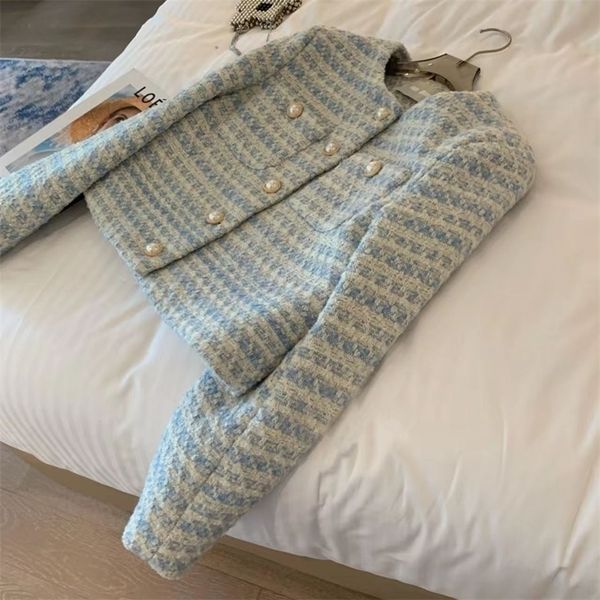 womens jackets fashion women coat denim long sleeve outerwear female short loose and thin 221021, Black;brown
womens jackets fashion women coat denim long sleeve outerwear female short loose and thin 221021, Black;brown