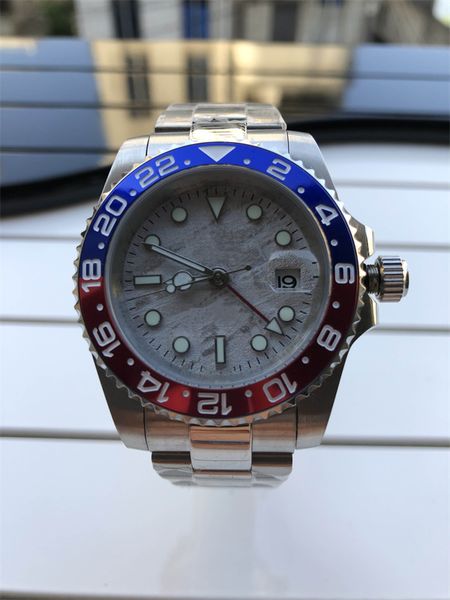 mans automatic watches ceramics full stainless steel super luminous waterproof relojes de lujo para hombre, Slivery;brown
mans automatic watches ceramics full stainless steel super luminous waterproof relojes de lujo para hombre, Slivery;brown