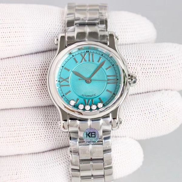 stylish ladies mechanical watch 316l silver case 2892-2 integrated super movement 30mm dial interior five diamonds classic style luxurious w, Slivery;brown
stylish ladies mechanical watch 316l silver case 2892-2 integrated super movement 30mm dial interior five diamonds classic style luxurious w, Slivery;brown