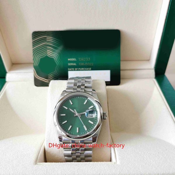 ew factory ladies watch watches 36mm 126200-0023 green dial ubilee bracelet sapphire cal.3130 movement mechanical automatic women's wri, Slivery;golden
ew factory ladies watch watches 36mm 126200-0023 green dial ubilee bracelet sapphire cal.3130 movement mechanical automatic women's wri, Slivery;golden