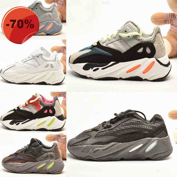 700 v2 kids courant chaussures baby toddler kid shoes sneakers ouest yez enfant boys et filles pour enfants eur 26-35, Black
700 v2 kids courant chaussures baby toddler kid shoes sneakers ouest yez enfant boys et filles pour enfants eur 26-35, Black