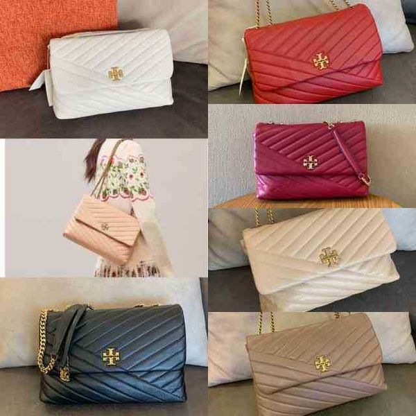 handbag t0ryburchs 22 women's kira sheepskin chain tb large capacity rhomboid flap single shoulder messenger bag
handbag t0ryburchs 22 women's kira sheepskin chain tb large capacity rhomboid flap single shoulder messenger bag
