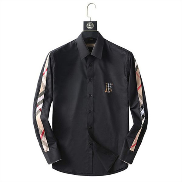 2022 italian luxury designer menswear casual business shirt social and cocktail shirt brand spring/summer slim fashion asian size -xxxl k21, White;black
2022 italian luxury designer menswear casual business shirt social and cocktail shirt brand spring/summer slim fashion asian size -xxxl k21, White;black