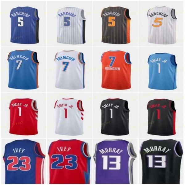 print draft pick basketball jersey paolo banchero 5 caleb houstan chet holmgren 7 peyton watson jaylin williams jabari smith 1 tari eason, Black;red
print draft pick basketball jersey paolo banchero 5 caleb houstan chet holmgren 7 peyton watson jaylin williams jabari smith 1 tari eason, Black;red