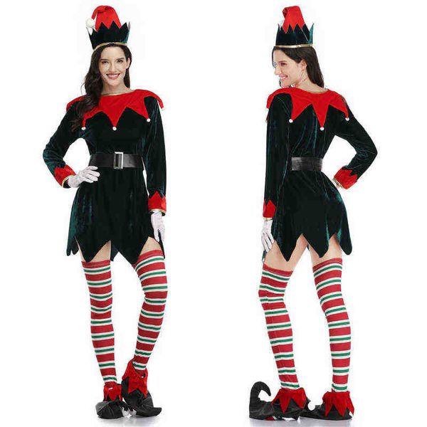 stage wear new style christmas tree role play stage performance dresses t220901, Black;red
stage wear new style christmas tree role play stage performance dresses t220901, Black;red