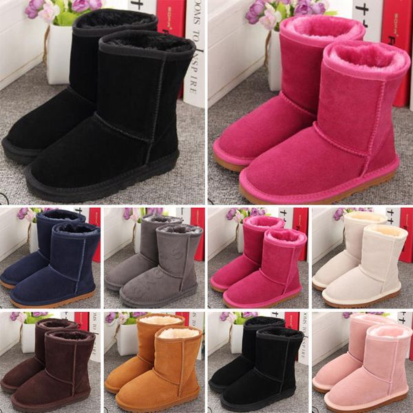 women man classic winter boots black wgg ankle snow boots winter slipper shoes explosions
women man classic winter boots black wgg ankle snow boots winter slipper shoes explosions