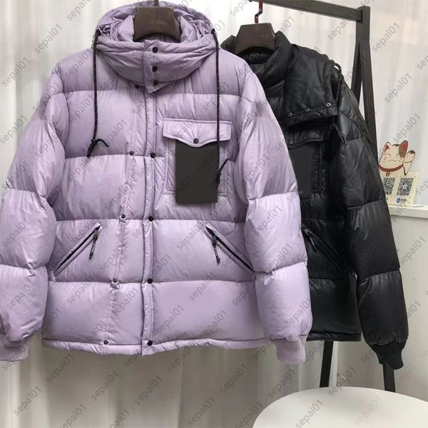 men's down & parkas men women puffer jackets designer jacket winter warm down parkas coats thick long sleeve letters badge outerwear, Black
men's down & parkas men women puffer jackets designer jacket winter warm down parkas coats thick long sleeve letters badge outerwear, Black