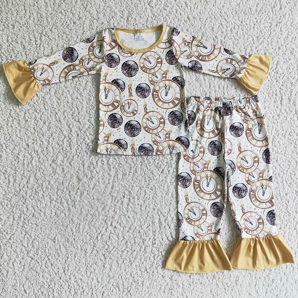 fashion kids girls pajamas sleepwear set happy new year boutique baby boys pajama girl nightwear alarm clock balloon print cute children nig, Blue;red
fashion kids girls pajamas sleepwear set happy new year boutique baby boys pajama girl nightwear alarm clock balloon print cute children nig, Blue;red