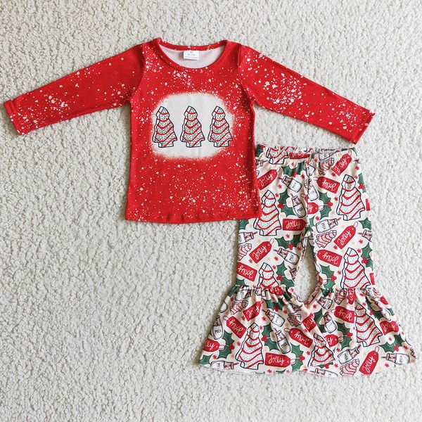 wholesale christmas baby girl clothes set milk silk fashion kids children clothes girls boutique bell bottom outfits for fall winter, White
wholesale christmas baby girl clothes set milk silk fashion kids children clothes girls boutique bell bottom outfits for fall winter, White
