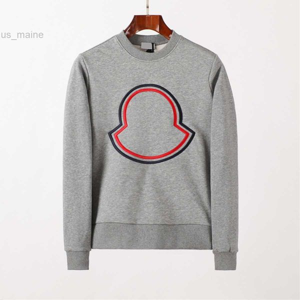 men's hoodies sweatshirts luxury designer france woman brand autumn and winter new all-match classic badge pattern casual sweater l2210, Black
men's hoodies sweatshirts luxury designer france woman brand autumn and winter new all-match classic badge pattern casual sweater l2210, Black