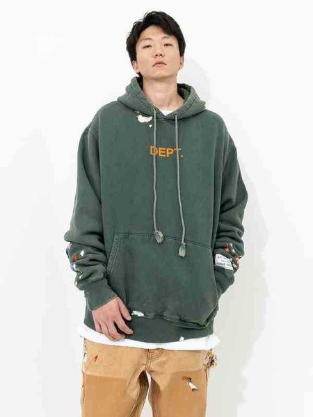 designer 2022 fashion men's hoodies cotton sweater galleryt deptss washed old paint speckle print loose hoodie, Black
designer 2022 fashion men's hoodies cotton sweater galleryt deptss washed old paint speckle print loose hoodie, Black