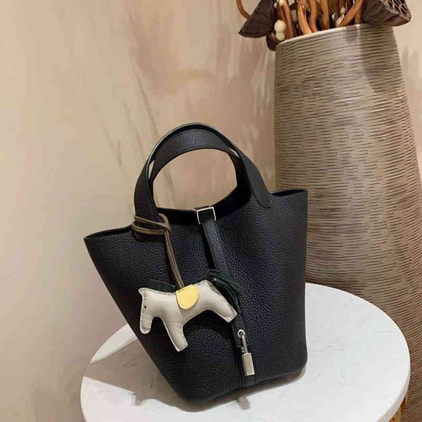original designer herms bags h home vegetable basket bag women tc cowhide lychee pattern hand handmade wax line bucket large capacity leathe
original designer herms bags h home vegetable basket bag women tc cowhide lychee pattern hand handmade wax line bucket large capacity leathe