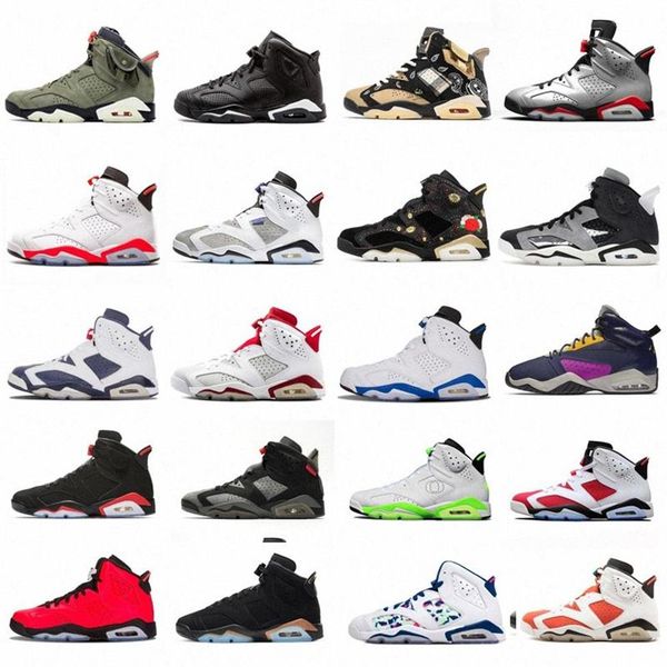 2021 mens women 6 jumpman shoes 6s carmine travis british khaki midnight navy tech chrome infrared dmp hare gatorade traineroatt#284i, Black
2021 mens women 6 jumpman shoes 6s carmine travis british khaki midnight navy tech chrome infrared dmp hare gatorade traineroatt#284i, Black
