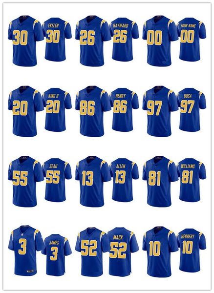 jersey khalil mack rashawn slater justin herbert joey bosa keenan allen derwin james los angeles''chargers''men'�, Black
jersey khalil mack rashawn slater justin herbert joey bosa keenan allen derwin james los angeles''chargers''men'�, Black