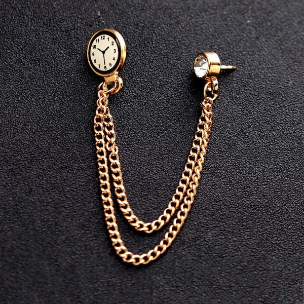 pins brooches original korean trend clo badge gold chain medal brooch tide male suit collar lel pin men jewelry accessories l221024, Gray
pins brooches original korean trend clo badge gold chain medal brooch tide male suit collar lel pin men jewelry accessories l221024, Gray