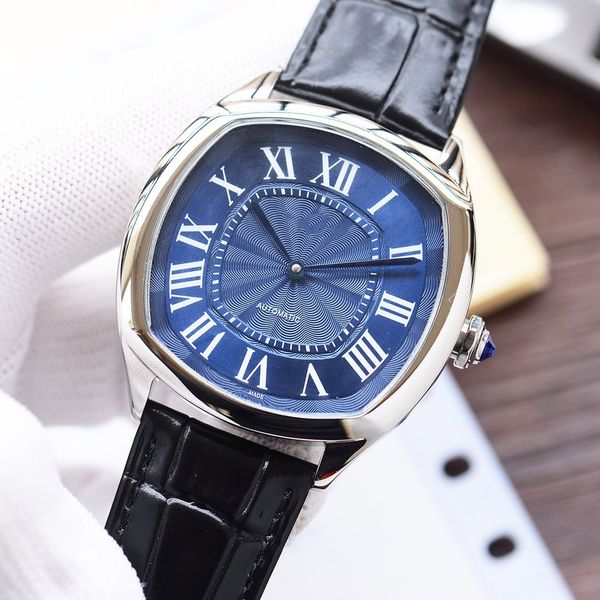 ronde watch man watchs designer sapphire mirror automatic mechanical watch counter official replica wristwatch beautiful gift 123, Slivery;brown
ronde watch man watchs designer sapphire mirror automatic mechanical watch counter official replica wristwatch beautiful gift 123, Slivery;brown