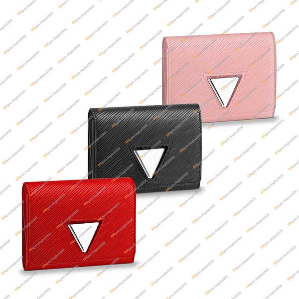 ladies fashion casual designer luxury twist wallet coin purse key pouch credit card holder 5a m64414 m64413 m62934 business, Red;black
ladies fashion casual designer luxury twist wallet coin purse key pouch credit card holder 5a m64414 m64413 m62934 business, Red;black