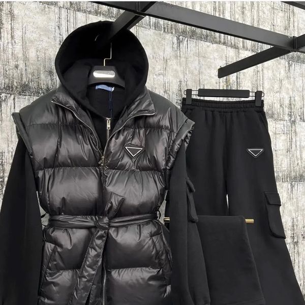 women's tracksuits designer designer womens down jacket p home jacks women metal triangle winter coat warm puffer coats sweater trouser, Gray
women's tracksuits designer designer womens down jacket p home jacks women metal triangle winter coat warm puffer coats sweater trouser, Gray