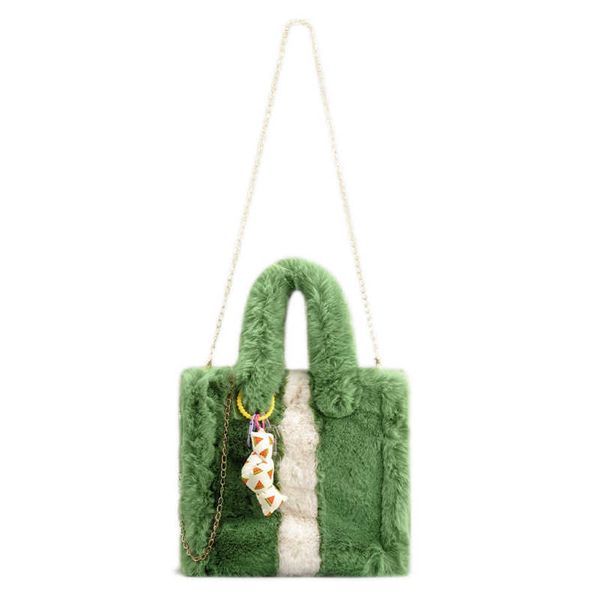 hbp totes handbags plush handbag female minority contrast color plush bucket bag fashionable versatile chain magnetic buckle single shoulder
hbp totes handbags plush handbag female minority contrast color plush bucket bag fashionable versatile chain magnetic buckle single shoulder