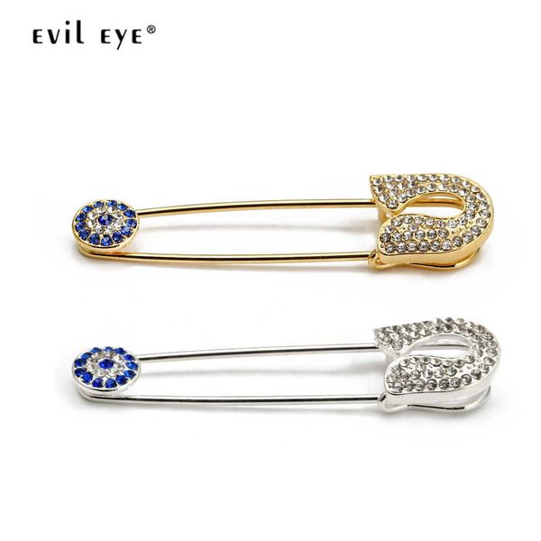 pins brooches evil eye micro pave blue zircon turkish evil eye pin copper gold silver color fashion jewelry for women men be266 l221024, Gray
pins brooches evil eye micro pave blue zircon turkish evil eye pin copper gold silver color fashion jewelry for women men be266 l221024, Gray