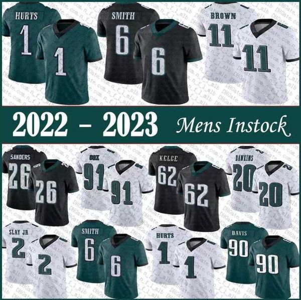 jalen hurts jersey tee team polo custom philadelphia''eagles''devonta smith jason kelce a.j. brown sew brian dawkins dar, Black
jalen hurts jersey tee team polo custom philadelphia''eagles''devonta smith jason kelce a.j. brown sew brian dawkins dar, Black