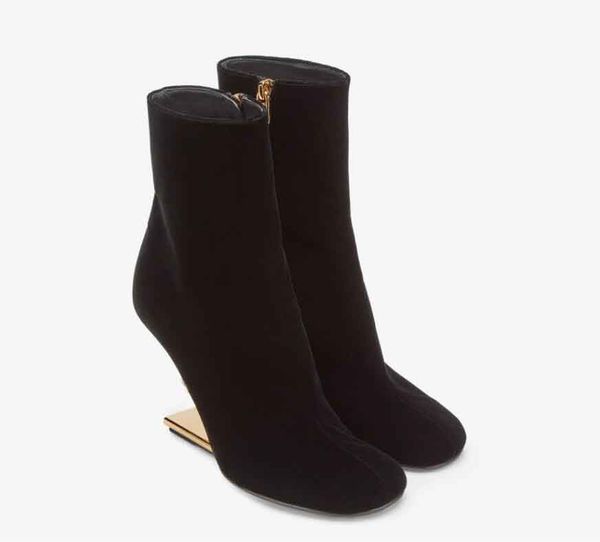 women ankle boot luxury brand designer pump shoes first black white nude leather and velvet high-heeled boots sheepskin leathers 35-42
women ankle boot luxury brand designer pump shoes first black white nude leather and velvet high-heeled boots sheepskin leathers 35-42
