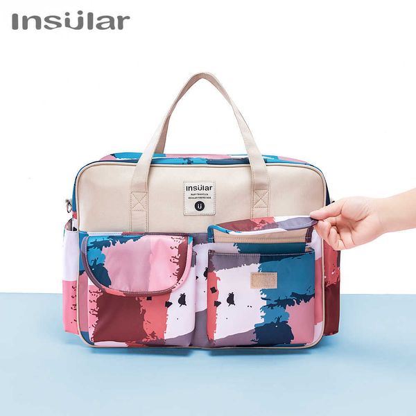 diaper bags insular diaper bag waterproof tote baby care bags large capacity mommy crossbody bag baby organizer nappy backapck t221024
diaper bags insular diaper bag waterproof tote baby care bags large capacity mommy crossbody bag baby organizer nappy backapck t221024