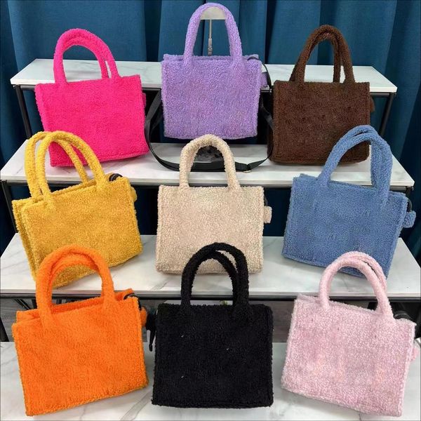 the tote bag mini faux fur fabric teddy bear bags adjustable removable crossbody strap polyester women fashion famous designers
the tote bag mini faux fur fabric teddy bear bags adjustable removable crossbody strap polyester women fashion famous designers