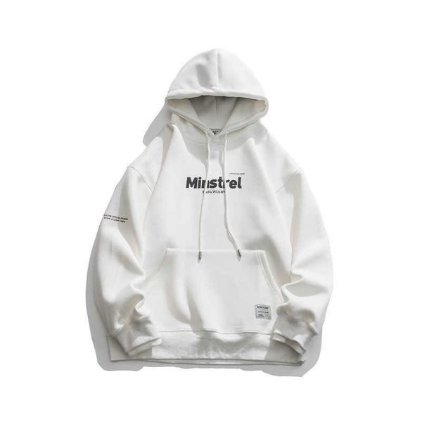 chaowai autumn/winter 2022 hoodie men's ins chaopai letter loose casual hooded pullover sweatshirt, Black
chaowai autumn/winter 2022 hoodie men's ins chaopai letter loose casual hooded pullover sweatshirt, Black