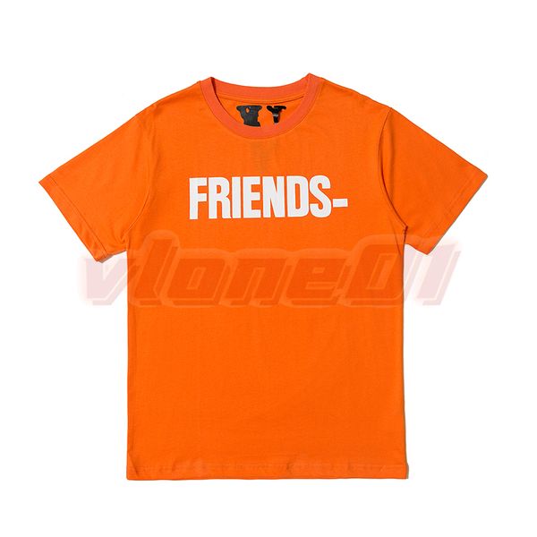 men's t-shirts t-shirts fashion friends men women hip hop orange short sleeves mens designer tees size, White;black
men's t-shirts t-shirts fashion friends men women hip hop orange short sleeves mens designer tees size, White;black