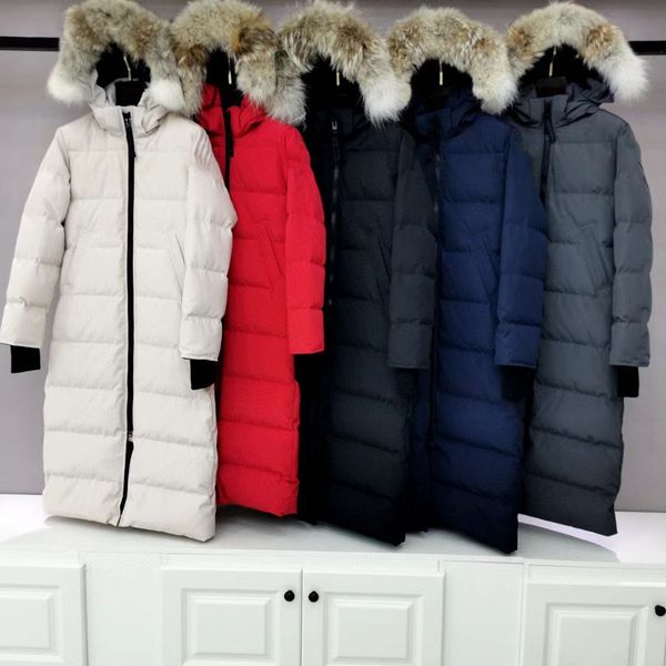 winter mens designerr down parkas letter coats mens long style thick outwear big fur hooded fourrure windbreakers windproof, Black
winter mens designerr down parkas letter coats mens long style thick outwear big fur hooded fourrure windbreakers windproof, Black