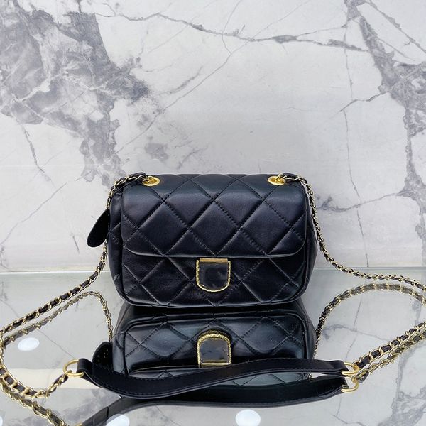 designer channel bags for women black cc handbag leather chain slant shoulder clutch flap totes bag double letters solid hasp waist square s
designer channel bags for women black cc handbag leather chain slant shoulder clutch flap totes bag double letters solid hasp waist square s