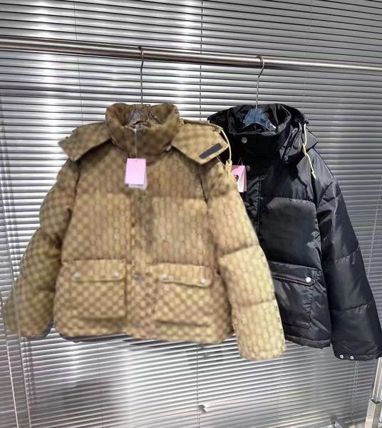 winter coat down jacket puffer jacket luxury parka thick windproof outerwear overcoat zipper couples coats letter printing parkas casual fas, Black
winter coat down jacket puffer jacket luxury parka thick windproof outerwear overcoat zipper couples coats letter printing parkas casual fas, Black