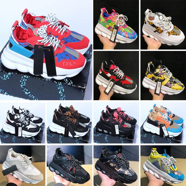 designer casual shoes sneakers boots trainers chain reaction wild jewels chain link trainer sneakers eur 36-45, Black
designer casual shoes sneakers boots trainers chain reaction wild jewels chain link trainer sneakers eur 36-45, Black