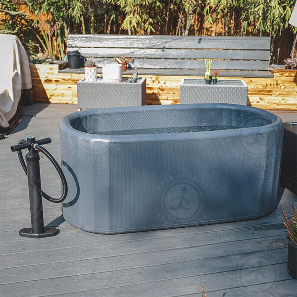 new coldspa inflatable icebath inflatable ice bath pool for athletes sports recovery
new coldspa inflatable icebath inflatable ice bath pool for athletes sports recovery
