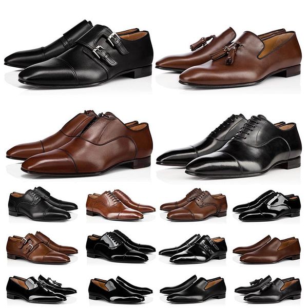 fashion red sloes loafers wedding shoes leather suede dress shoes brand red-bottoms luxury party designer black patent for mens slip on flat
fashion red sloes loafers wedding shoes leather suede dress shoes brand red-bottoms luxury party designer black patent for mens slip on flat