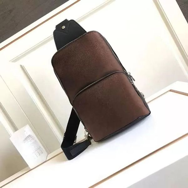genuine leather waist bags 5 colors luxurys designer avenue shoulder bags men zipper crossbody bag fashion sporty travel outdoor packsbagssb
genuine leather waist bags 5 colors luxurys designer avenue shoulder bags men zipper crossbody bag fashion sporty travel outdoor packsbagssb