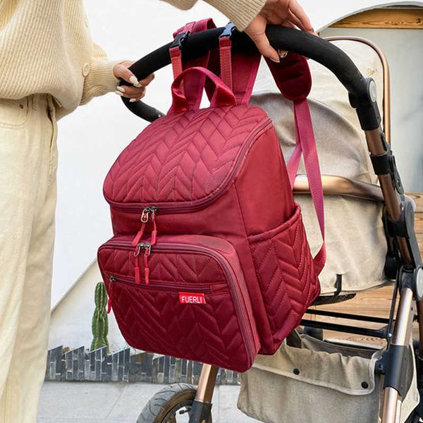 diaper bags large capacity baby diaper bag portable maternity mom travel backpacks stroller organizer nursing baby nappy bags t221024
diaper bags large capacity baby diaper bag portable maternity mom travel backpacks stroller organizer nursing baby nappy bags t221024