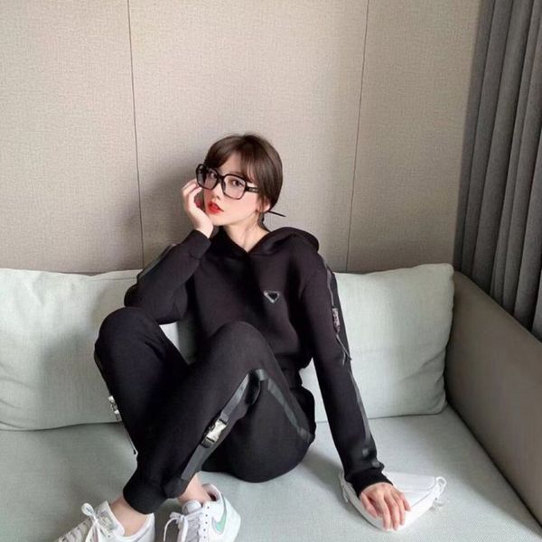womesn tracksuits two pieces sets hoodie women female jackets pants with letters side for lady sportswear jumpers woman autunmn air cotton s, Gray
womesn tracksuits two pieces sets hoodie women female jackets pants with letters side for lady sportswear jumpers woman autunmn air cotton s, Gray
