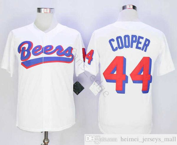 milwaukee beers #17 remer baseball jersey baseketball beers movie 44 joe cooper coop jerseys stitched baseball shirts, Black
milwaukee beers #17 remer baseball jersey baseketball beers movie 44 joe cooper coop jerseys stitched baseball shirts, Black