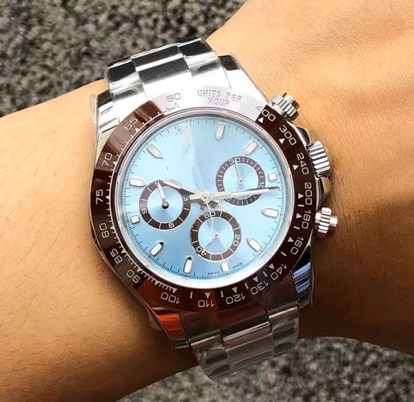 mens watch cal.automatic machinery movement watches 40mm-12.4mm 904l fine steel watchcase watchband waterproof luminous function 027, Slivery;brown
mens watch cal.automatic machinery movement watches 40mm-12.4mm 904l fine steel watchcase watchband waterproof luminous function 027, Slivery;brown