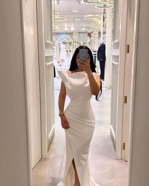 dubai mermaid evening dresses sleeveless side split pleat ruched saudi arabic women formal party prom gowns 2023, Black;red
dubai mermaid evening dresses sleeveless side split pleat ruched saudi arabic women formal party prom gowns 2023, Black;red